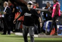 Diego Armando Maradona