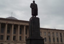 Stalin en Gorin