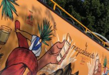 Mezcal en Oaxaca