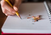 Escribir