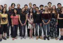 El perímetro de México