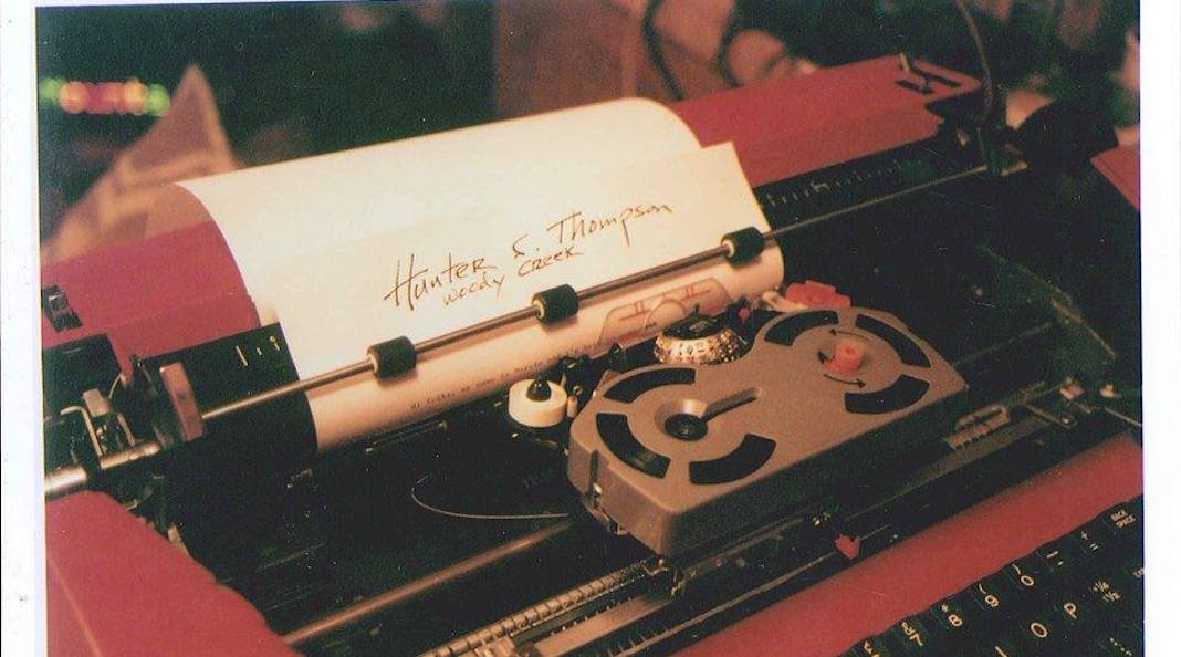 Hunther Thompson