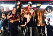 Rock y Luchas