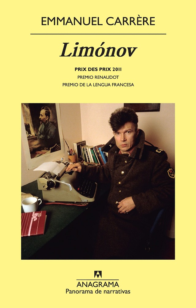 Muere Limonov