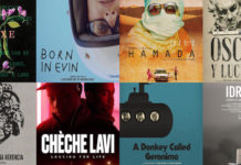 Festival Internacional de Cine sobre Migración