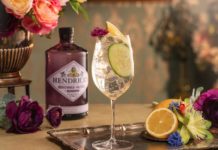 Ginebra Hendricks