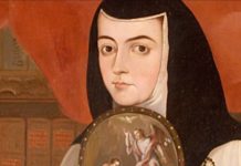 Sor Juana Inés de la Cruz