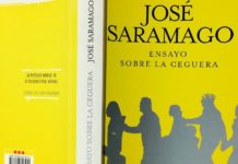 Ensayo sobre la ceguera