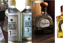Mezcal o Tequila