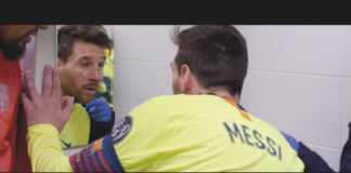 Machtday Barça. Foto: Cortesía Netflix
