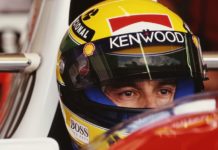 Ayrton Senna