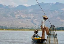 Lago Inle