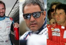 Pilotos que se salen de la butaca