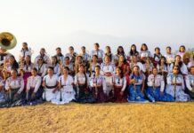 Mujeres del viento florido