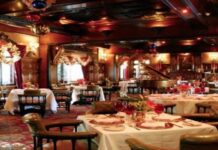 Restaurante Sir Winston Churchill