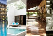 Hoteles de México