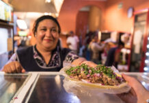 Las crónicas del taco
