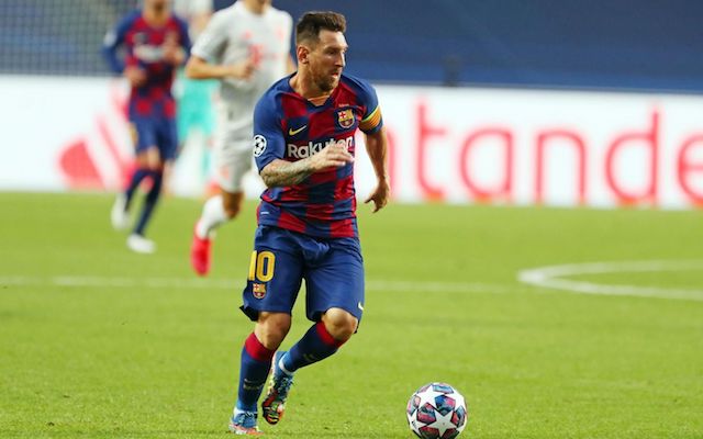 Lionel Messi
