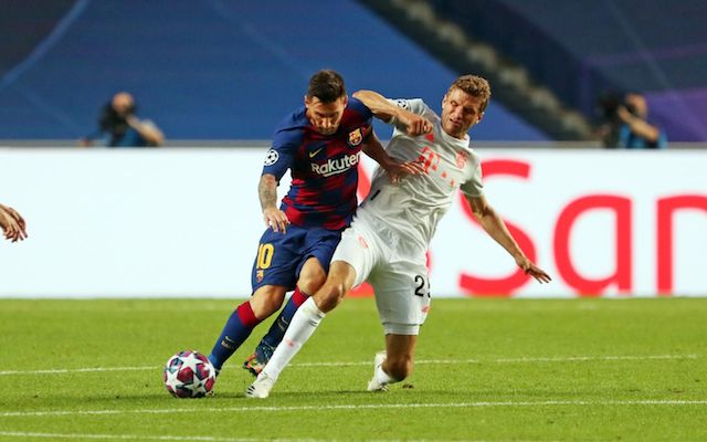 Lionel Messi