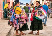 Los indios olvidados