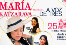 María Katzarava