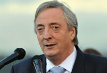 Néstor Kirchner