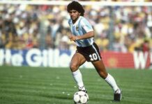 Diego Maradona