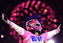 Checo Pérez