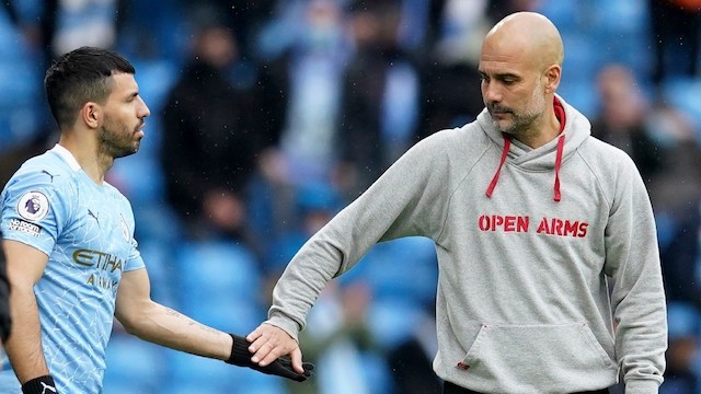 Sergio Kun Agüero