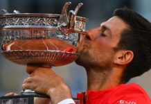 Novak Djokovic