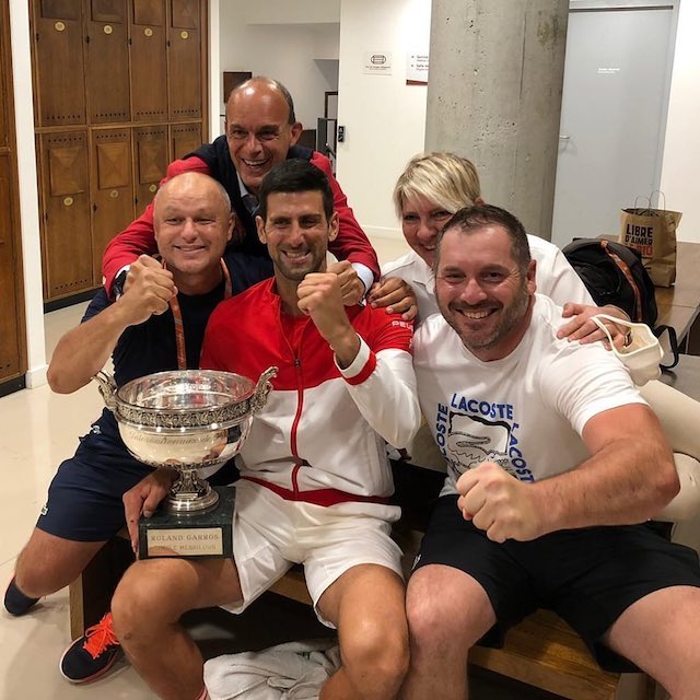 Novak Djokovic