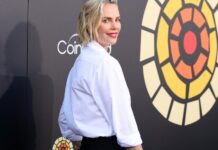 Charlize Theron