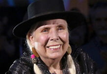 Joni Mitchell