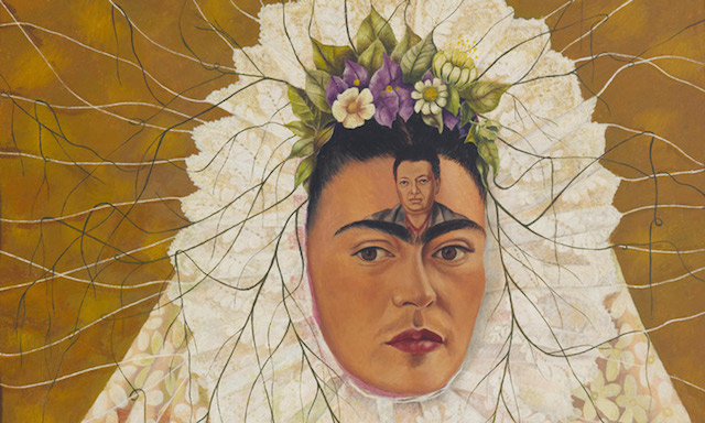 Frida Kahlo en París