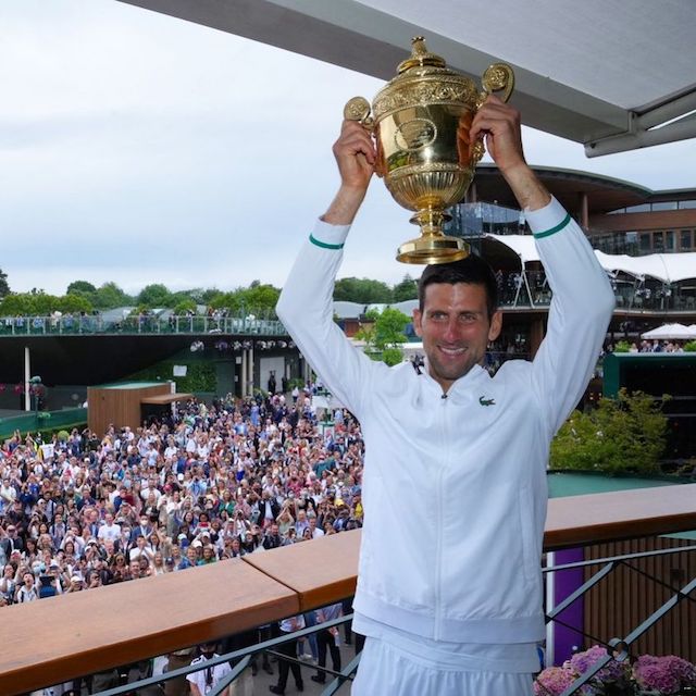 Novak Djokovic