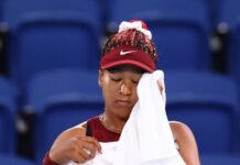 Naomi Osaka
