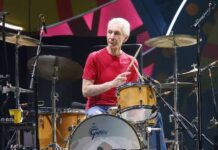 Charlie Watts