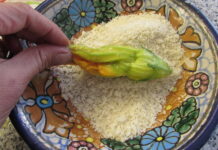 Calabazas rellenas