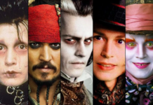 Johnny Depp