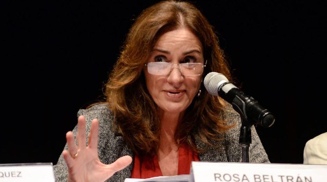 Rosa Beltrán