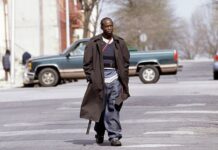 Michael K Williams
