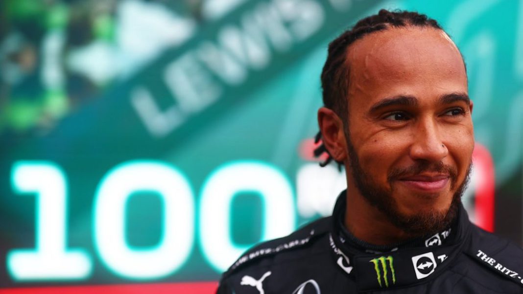 Lewis Hamilton