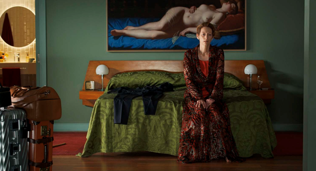 Tilda Swinton