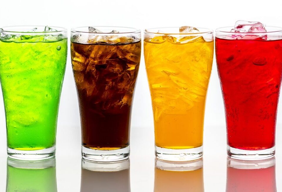 Bebidas azucaradas