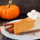 Cheesecake de calabaza