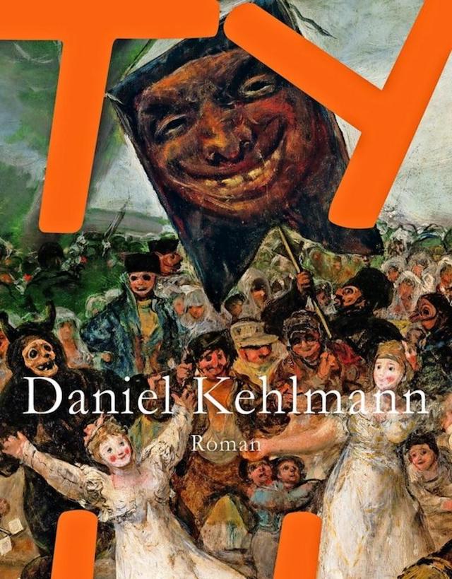 Daniel Kehlmann