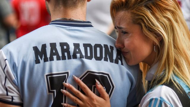 Diego Maradona
