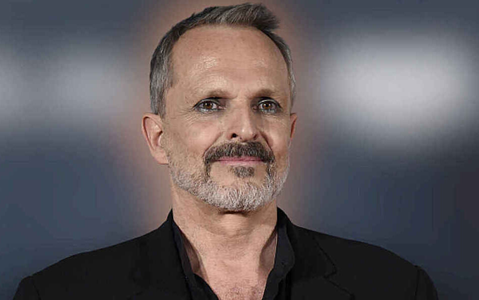 Miguel Bosé