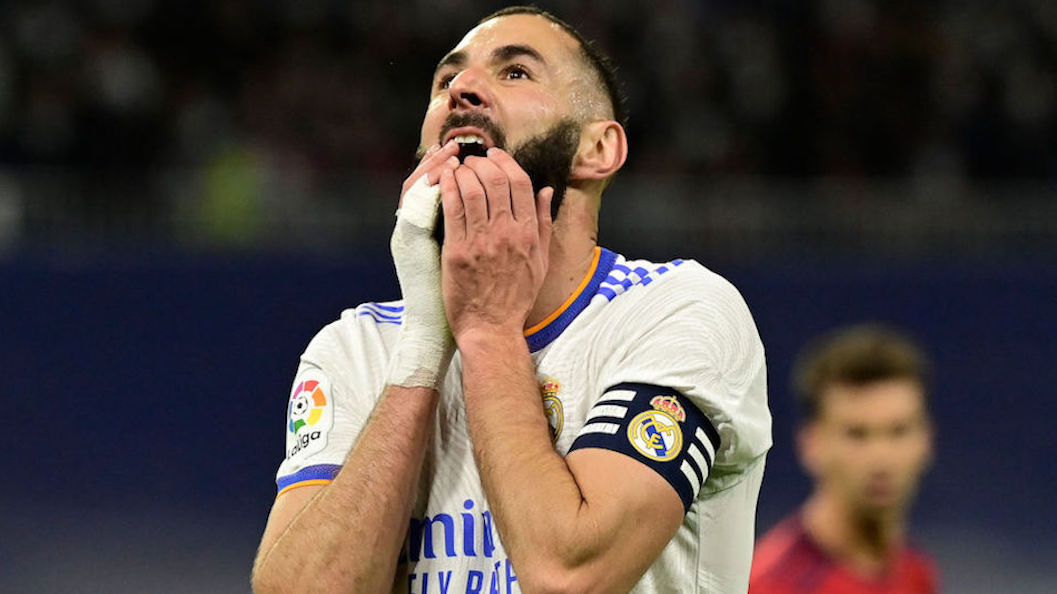 Karim Benzema