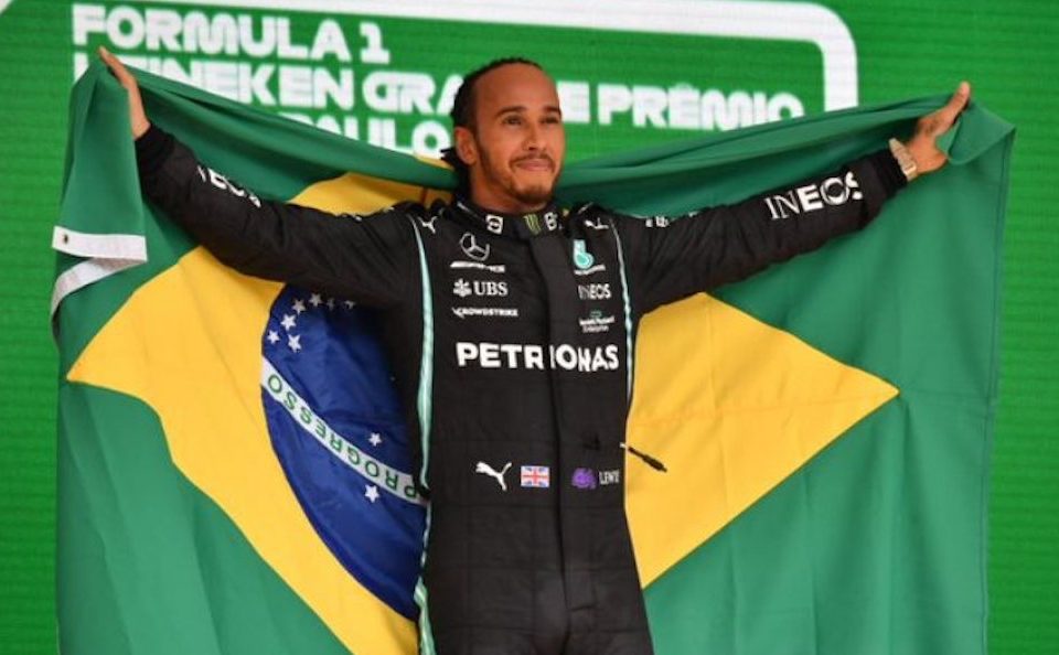 Lewis Hamilton